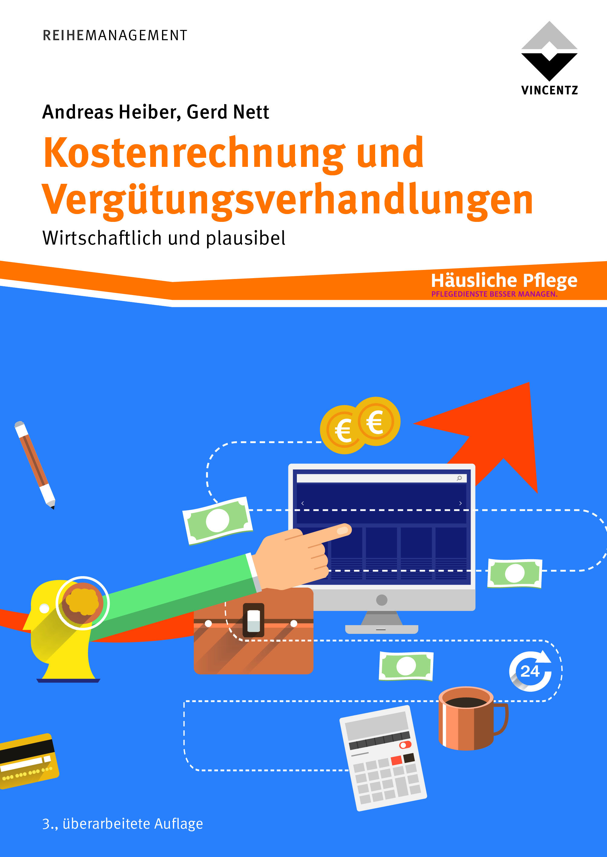Kostenrechnung und Vergütungskalkulation